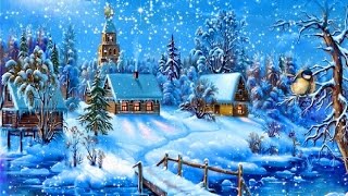 Ukrainian Christmas carol Sad Christmas Eve [upl. by Walkling]