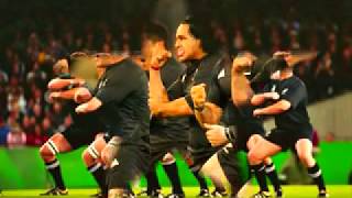 Haka All Blacks Audio [upl. by Akemak66]