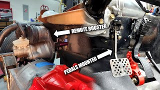 Remote Brake Booster [upl. by Jdavie]