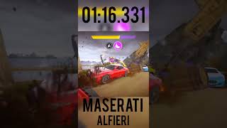 asphalt legends unite ll Maserati Alfieri ll asphalt9legend ll asphalt9 shorts shortsfeed short [upl. by Tobye]