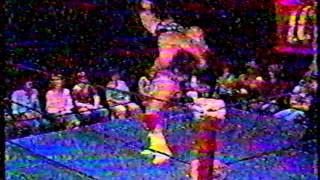 Rip Rogers vs Lanny Poffo  ICW 1980 [upl. by Aushoj315]