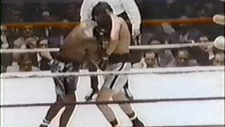 19681210  Fight 22  Joe Frazier Vs Oscar Bonavena [upl. by Aicilef284]