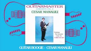 Cesar Manalili  Guitar Boogie [upl. by Dolorita]