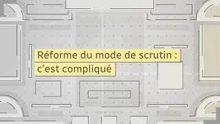 Voici comment vous pourriez voter en 2022 au Québec [upl. by Caughey]