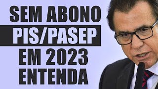 Pagamentos Suspensos PISPASEP 2023 Abonos Salarial Governo LulaOficial R264 Bi cota pis pasep [upl. by Yesac]