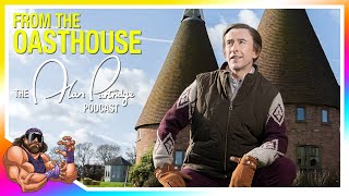 🐒🎾 Alan Partridge From The Oasthouse review  OSW Playlist S03E09 [upl. by Odlauso]