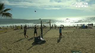 FINALES AM BEACH VOLEYREÑACA 17112024 [upl. by Maurita551]