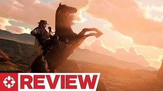 Red Dead Redemption Review [upl. by Forsta988]