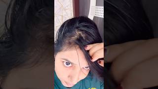 Vegetal hair colour review  Click on above link to watch full video white hair problem solution [upl. by Auos155]