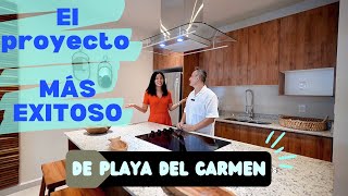 🤯Departamentos y Casas en venta desde 3M d pesos 168K USD aprox 2024 Selvanova Playa del Carmen [upl. by Airak]