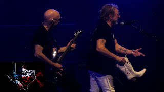 SAMMY HAGAR🎸quotAint Talkin bout LovequotquotTop of The Worldquot🌏VH4K2024CWMP Woodlands TX Live 🇸🇴🇵🇱 [upl. by Curran]