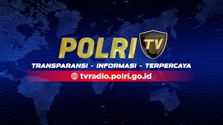 🔴 LIVE POLRI TV JUMAT 27 SEPTEMBER 2024 [upl. by Annahsed554]