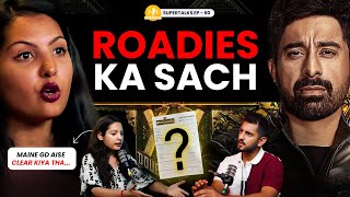 ROADIES SCRIPTED  Audition Form GD Round Documents amp More  EP60 [upl. by Vaclav61]