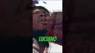 Luciano’MESSENJAH’🎶Blessed Earthstrong [upl. by Eno]