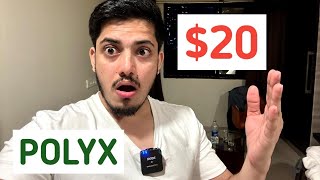 POLYX CRYPTO 20 POLYX PRICE PREDICTION🚀 POLYX NEWS amp UPDATE [upl. by Anneg700]