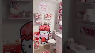 when he wants to use the bathroom but im a hello kitty girl [upl. by Nosrej]