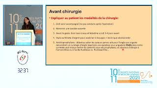 1er Workshop Bases et techniques de chirurgie de l’ongle incarné Dr Farah El Hadadi [upl. by Asilav]