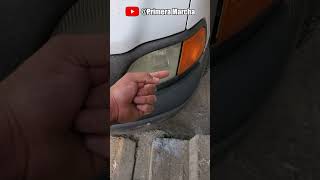 Recomiendenme un Metodo para Pulir Faros [upl. by Straub831]