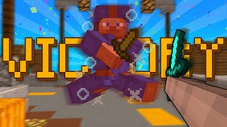 These Games Were Too EASY  Hypixel Bedwars Tournament [upl. by Drof]