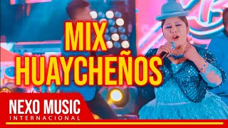 Dulce Beatriz  Mix Huaycheños  PRIMICIA 2022 [upl. by Yeoj]