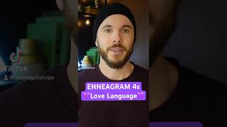 Enneagram 4’s LOVE LANGUAGE 💜 shorts enneagram [upl. by Reivilo1]