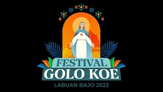 Pertunjukan pada Hari Keempat Festival Golo Koe [upl. by Arvin846]