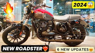 2024 Newly Updated Yezdi Roadster Obd2 E20 Model ❤️‍🔥 अब 6 नए Updates के साथ 🔥 [upl. by Roger]