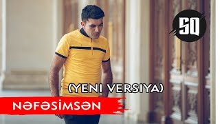 Sabir Qafarli  Nefesimsen 2  Azeri Music OFFICIAL [upl. by Noxaj]