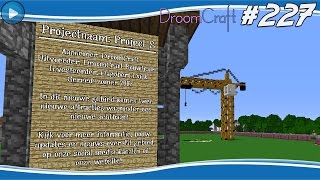 DE EERSTE ATTRACTIE GAAT WEG  DROOMCRAFT 227 [upl. by Jervis188]