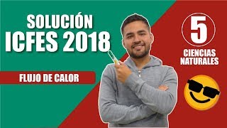 5  Ciencias Naturales Preguntas ICFES  2018 [upl. by Nnairrek769]