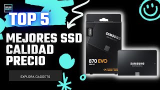 Mejores SSD Calidad Precio 2023 [upl. by Anitram]