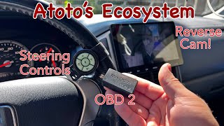 Atotos Ecosystem  Unboxing amp Review  Amazing Stereo System You Must Have [upl. by Alyssa]