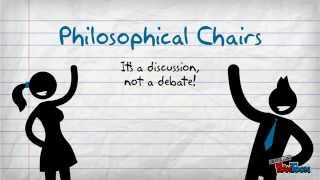 PHILOSOPHICAL CHAIRS [upl. by Lordan]