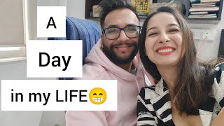 YouTuber amp A homemaker ki life ka ek din😁 [upl. by Allis]