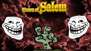 Town of Salem Gamethrowers and Trolls [upl. by Ewall]