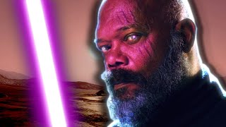 Mace Windu Is Still ALIVE  Star Wars Theory [upl. by Eniarrol133]