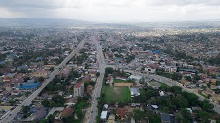 🚨🚨SUISSE A BUNIA VOICI LES PRINCIPALES ROUTES ASPHALTES DANS LA 6È VILLE DE LA RDC suisse bunia [upl. by Ayikaz]