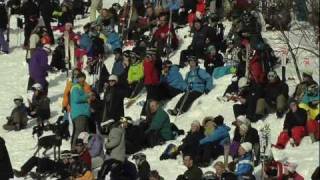 FREESTYLE WORLDCUP I ÅRE [upl. by Elleahcim]