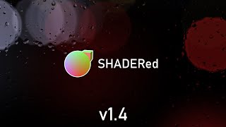 Introducing SHADERed v14 [upl. by Barny438]