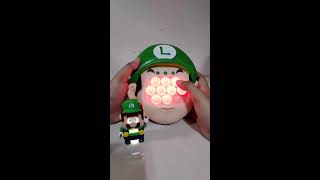 SATISFYING ASMR✨️⛳️LETS PLAY▶️LUIGI POP AND PUSH IT 🌈 [upl. by Flem21]