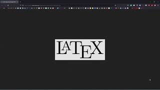 TUTORIAL INSTALACIÓN DE LATEX EN WINDOWS 11\10 2022 [upl. by Odlanra47]