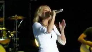 carrie sings quotI remember youquot in Farwell MI [upl. by Chon402]