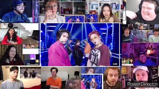 NCT x aespa ZOO Reaction Mashup [upl. by Easlehc865]