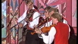 Gammeldansfestival Fagernes 1989 [upl. by Ocsicnarf]