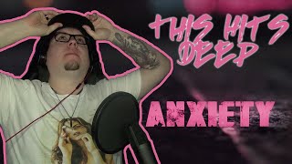 Bmike  Anxiety Official Music Video  Reaction  JesseOfficialSketch [upl. by Nairrot127]