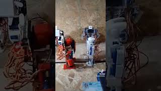 Robots de Pelea ingenieria robotica arduinoproject mecatronica electronica minihumanoides [upl. by Merwin786]