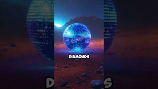 Did You Know About the Diamond Planet 💎  55 Cancri e Mystery Explained explorationmatters [upl. by Stirling227]