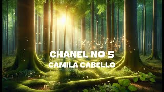 Camila Cabello  Chanel No 5 Lyrics [upl. by Sherman]