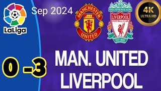 MAN UNITED VS LIVERPOOL 03 [upl. by Enaled456]