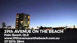 19th Avenue On The Beach Apartments Palm Beach Gold Coast [upl. by Mian]